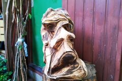 "Osterinsel Drache"