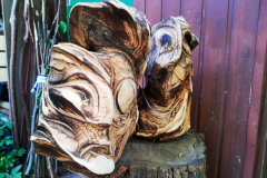 "Osterinsel Drache"