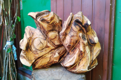 "Osterinsel Drache"